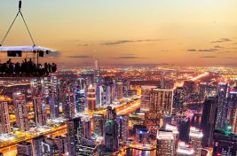 Dinner in the Sky