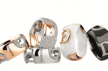 Damiani d.icon Rings