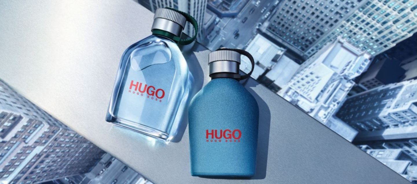 Hugo Hugo Boss - Urban Journey & EDT - 125ML - AED335 - product mood shot 2