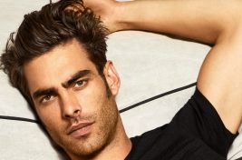 Jon Kortajarena Messika Presents Move Titanium Diamonds For Men__8