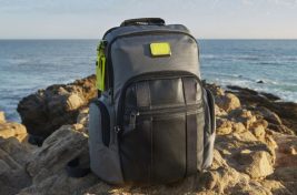 Tumi and Film Director Ali F. Mostafa launched the SS18 California inspired collection__3