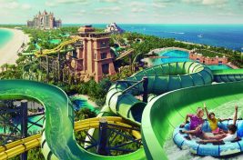 Aquaventure Atlantis Waterpark__4