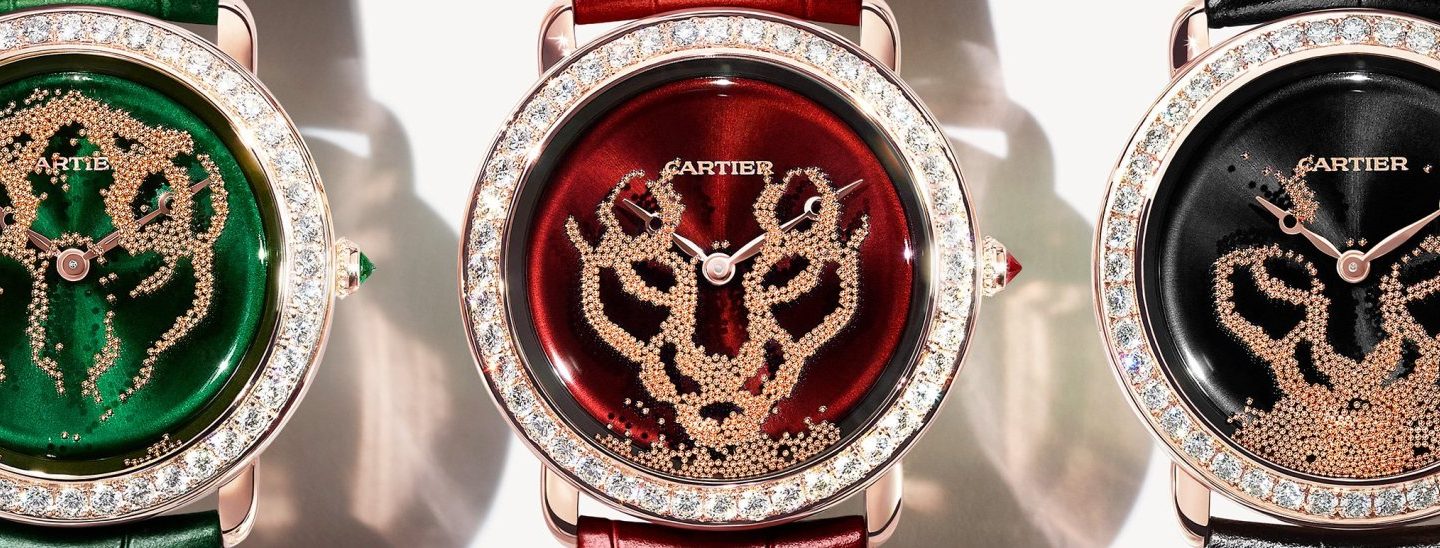 Cartier Révélation d'Une Panthère__2