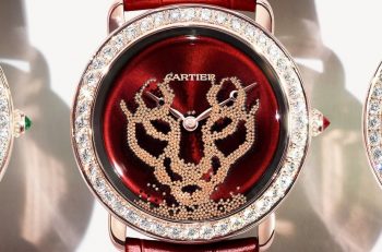 Cartier Révélation d'Une Panthère__2