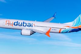 Flydubai Boeing 737 MAX 8