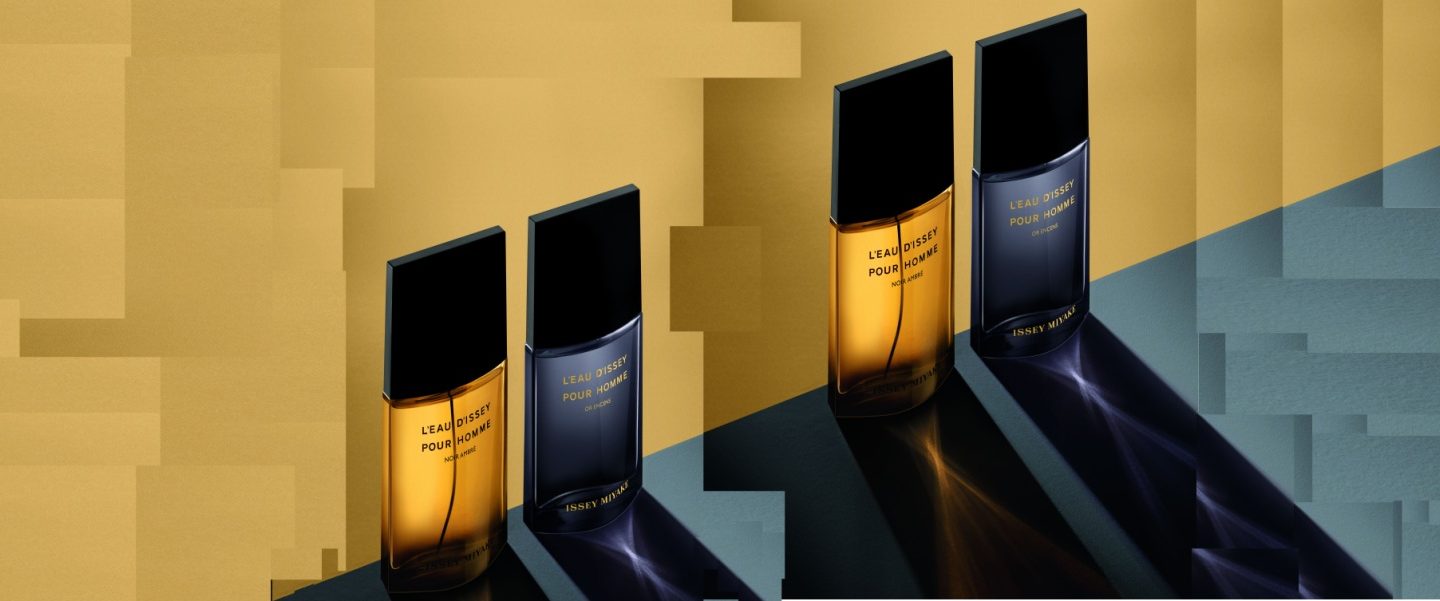 Issey Miyake Or Encens 2017_PR visual 2