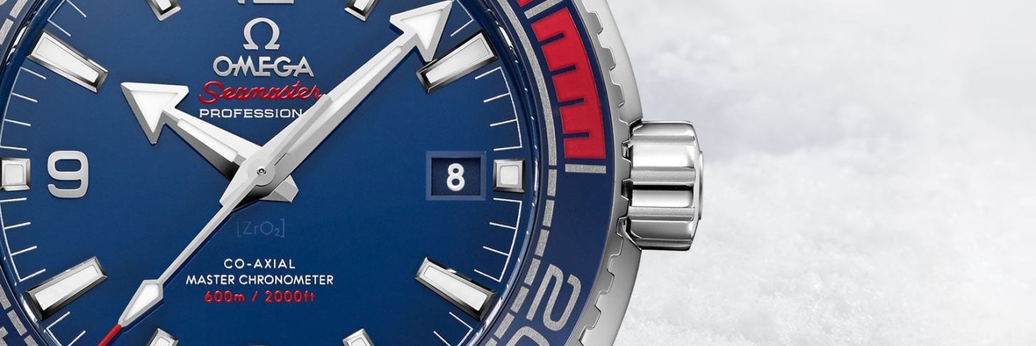 Omega's Olympic Collection – Lifereport