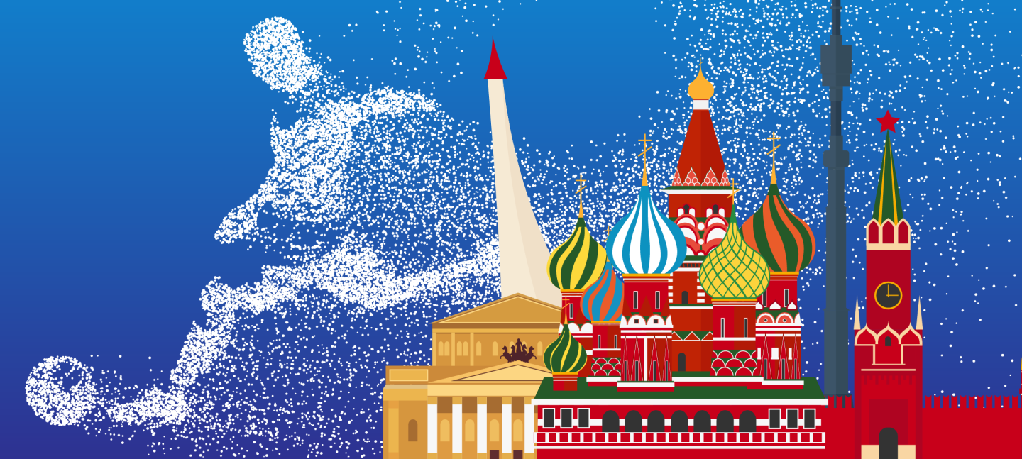 2018 FIFA World Cup[1]