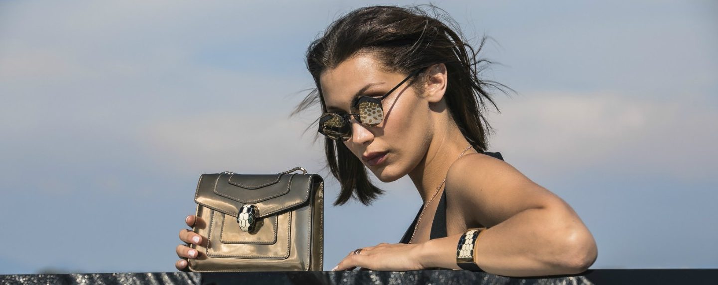 Bulgari's Serpenteyes Eyewear Campaign__1