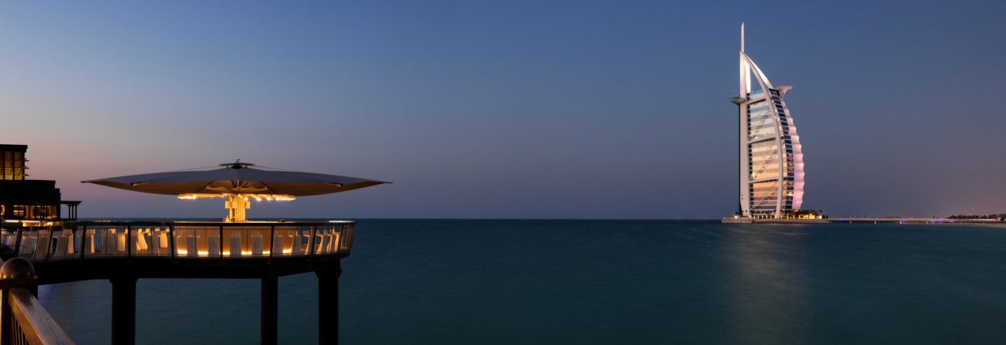Jumeirah Al Qasr - Pierchic - Exterior