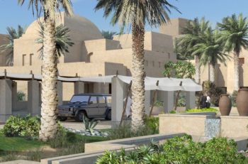 Jumeirah Al Wathba Desert Resort (2)