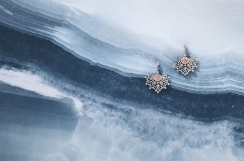222 Boucles d'oreilles Promenades Impériales - CMJN