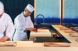 BVLGARI Resort Dubai - Hoseki Chefs