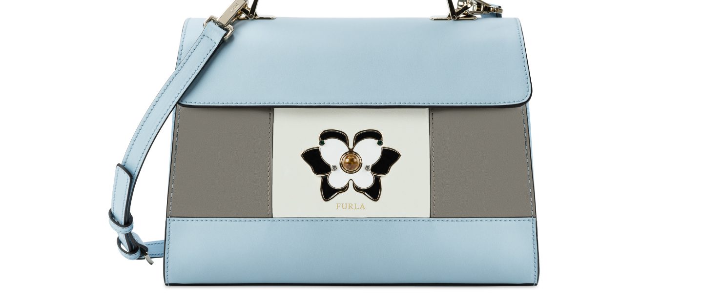 1 961632_BQD7_MUGHETTO M TOP HANDLE_SMOOTH CALF LEATHER COLORBLOCK_FIORDALISO +SABBIA +PETALO_7B