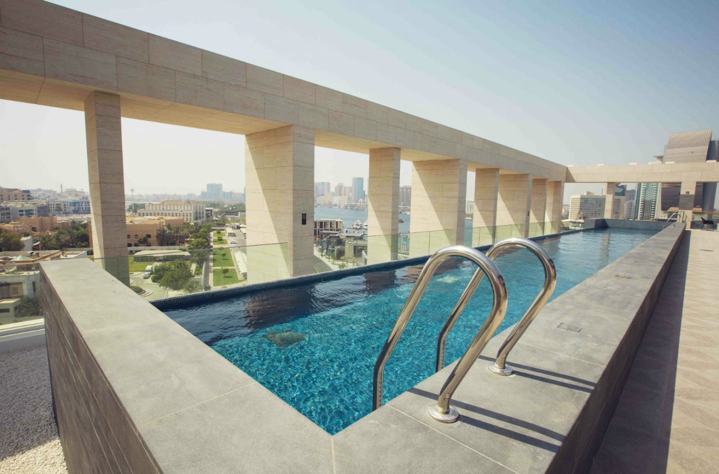 Zabeel House - Sol Rootop