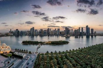 Generic Picture of Sharjah