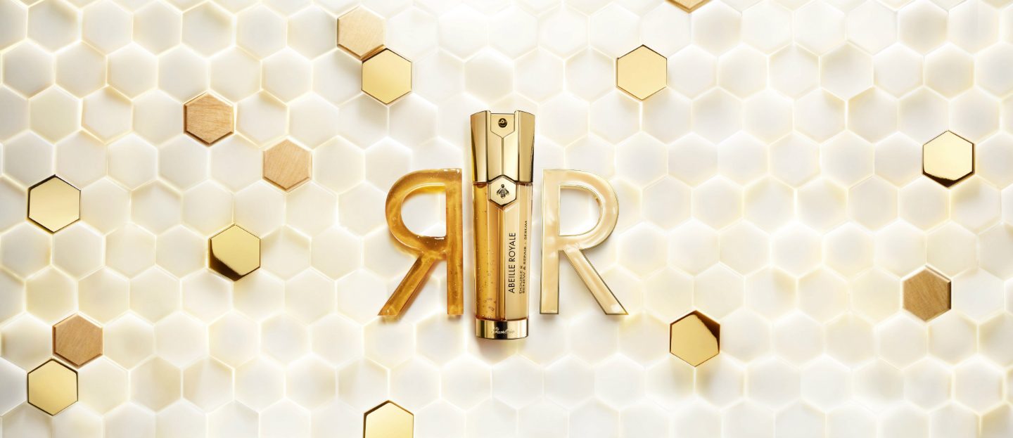 Guerlain’s Double R Renew & Repair serum __1