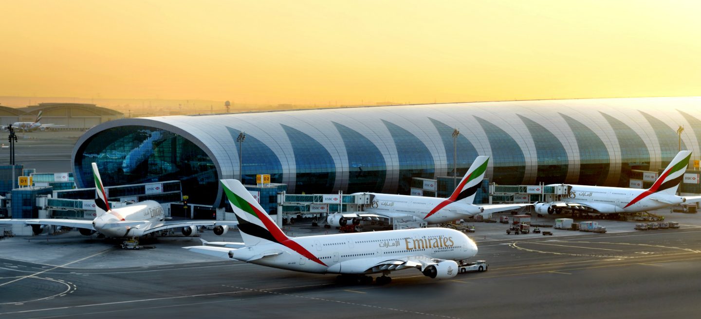 Emirates Group Fleet 5