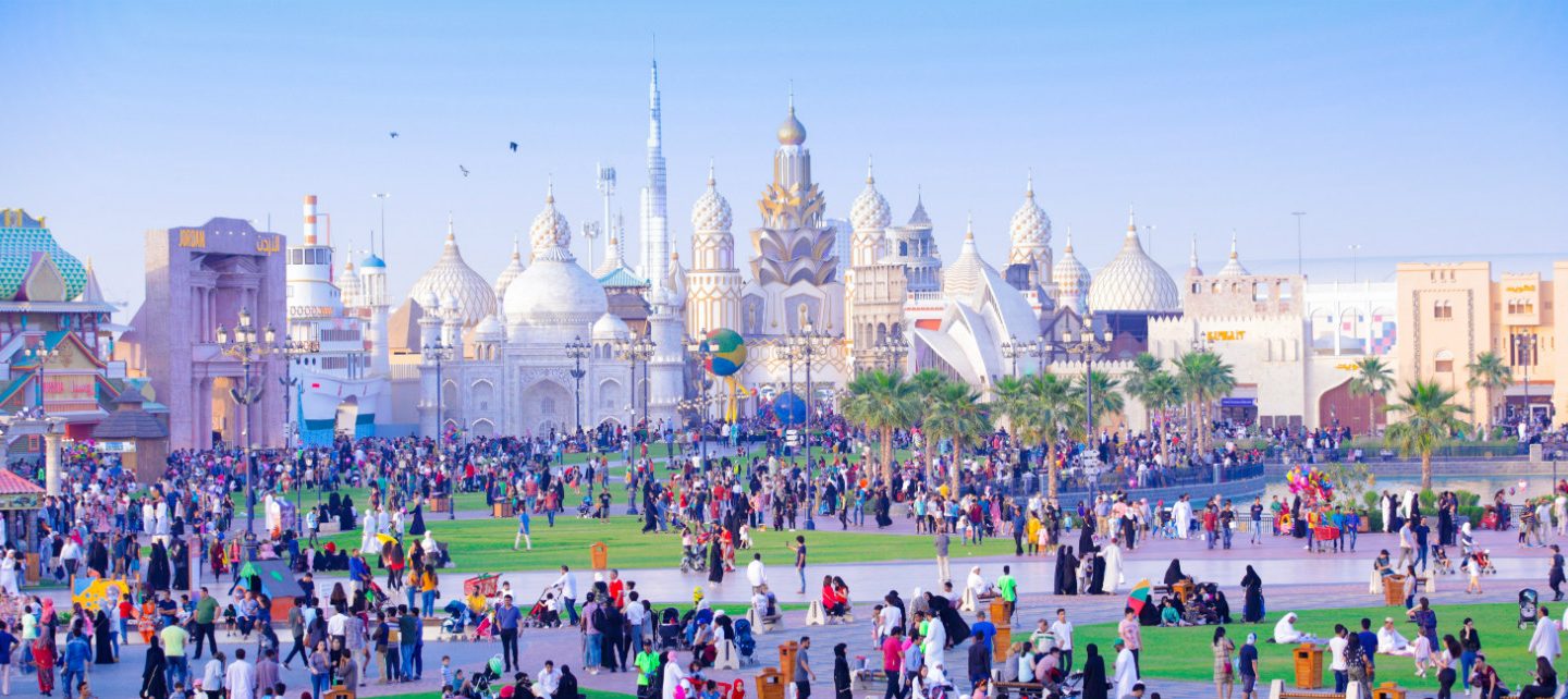 Global Village 2