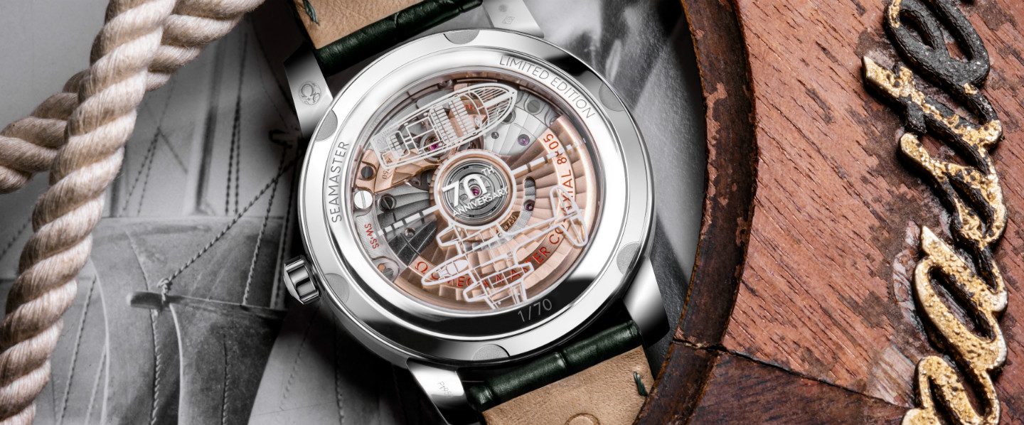 New Omega's 1948 Seamaster __8