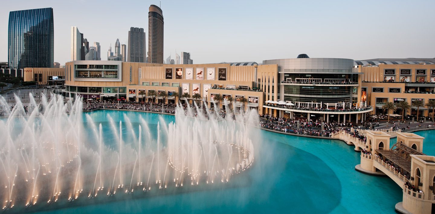 The Dubai Mall - Fashion Avenue Expansion Exterior--ytgfbv-66ythg