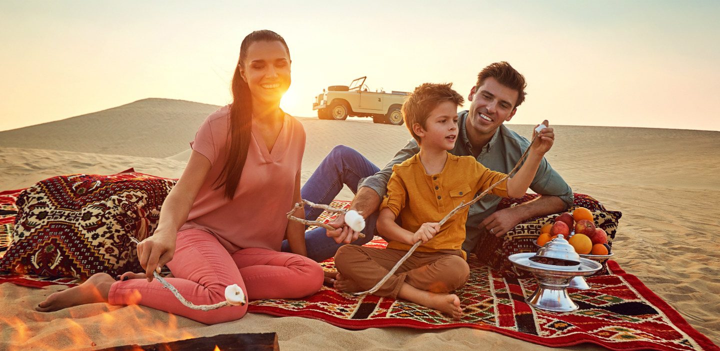 Abu Dhabi Desert_Camping