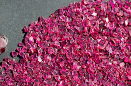 GEMFIELDS 'ROSE OF MOZAMBIQUE' RUBY__8