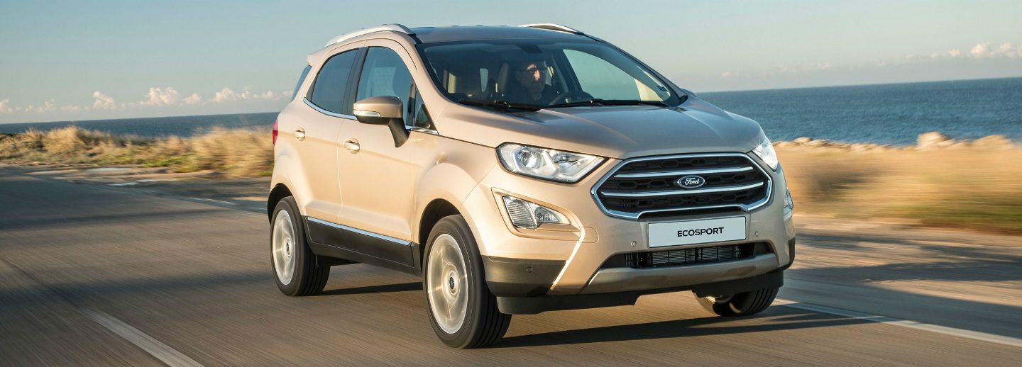 Ford Ecosport 4