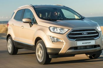 Ford Ecosport 4