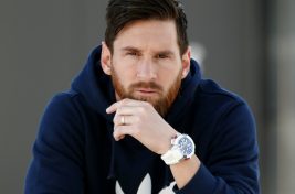Leo Messi watch Jacob & Co.__2