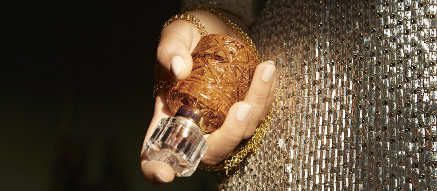 Roberto Cavalli - Florence Amber - BTS 2