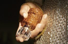 Roberto Cavalli - Florence Amber - BTS 2
