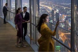 The Lounge Burj Khalifa 3