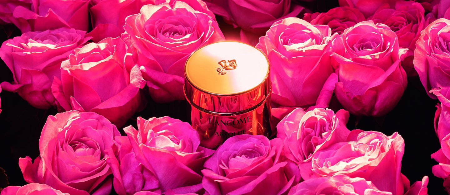 Absolue, Lancôme Rose__4