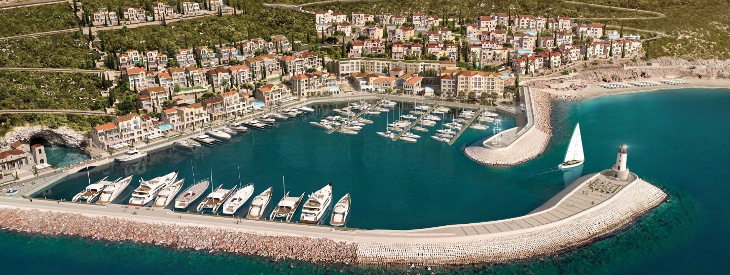 Lustica Bay Montenegro__