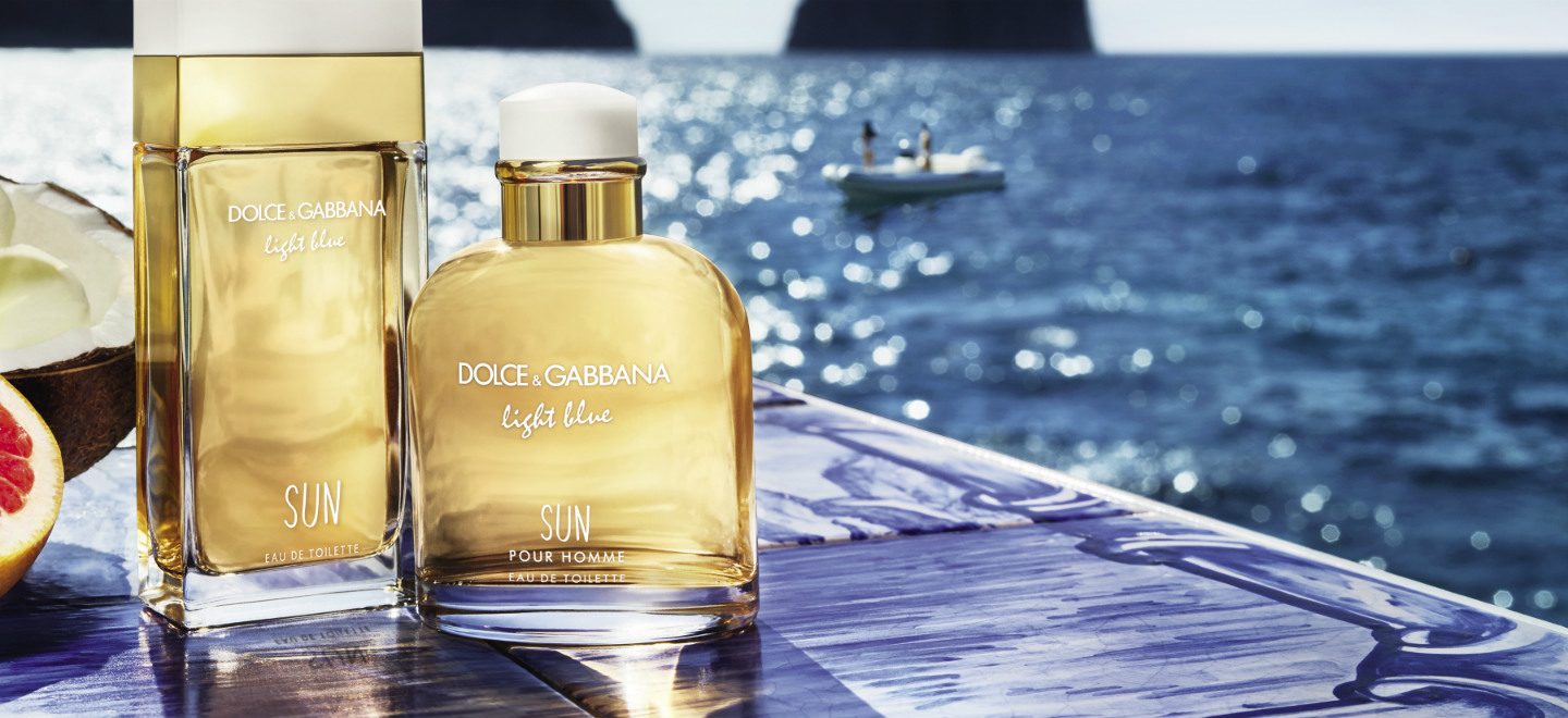 Light Blue Sun fragrances from Dolce&Gabbana__1