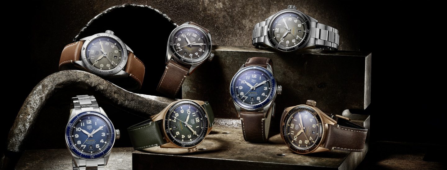 Tag Heuer The Autavia Collection__1