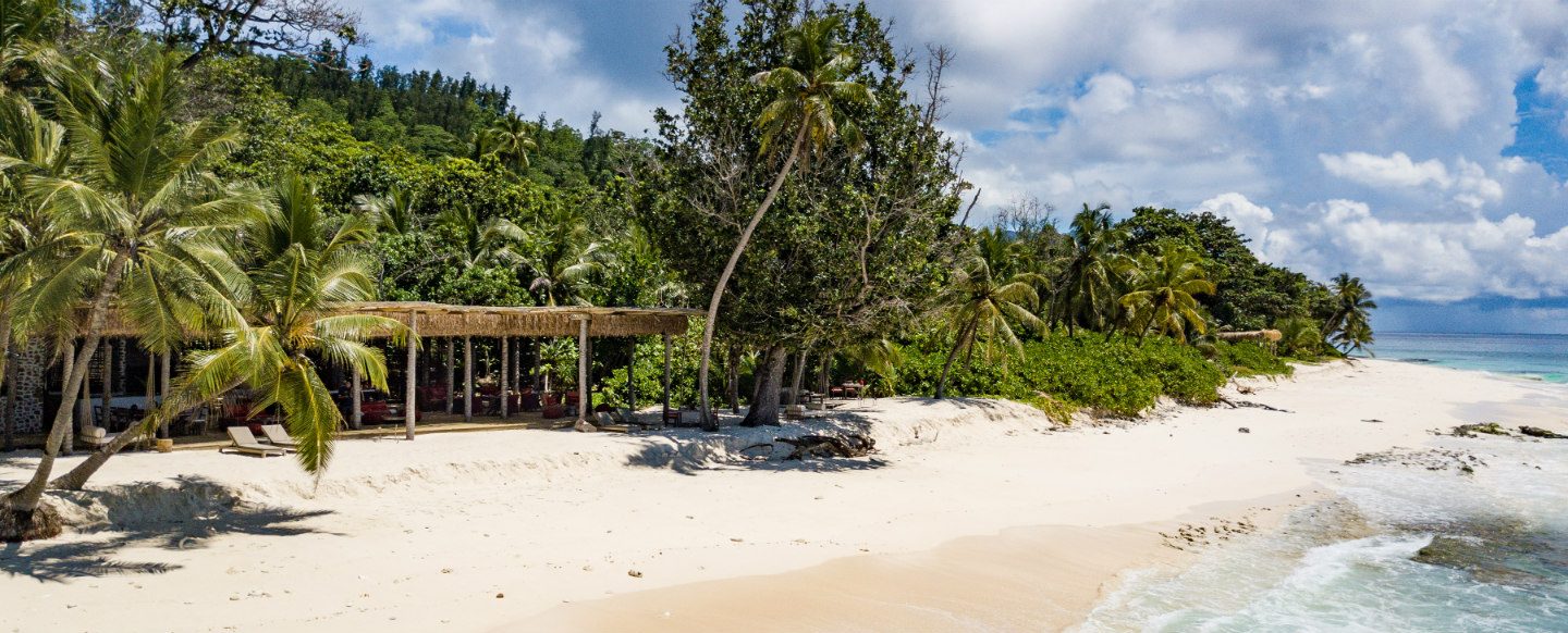 The World's Most Exclusive Beach In Seychelles__8