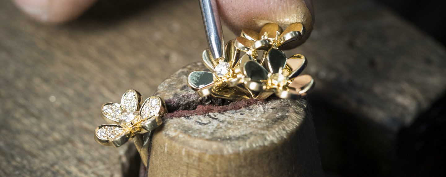 Van Cleef & Arpels Frivole collection__5