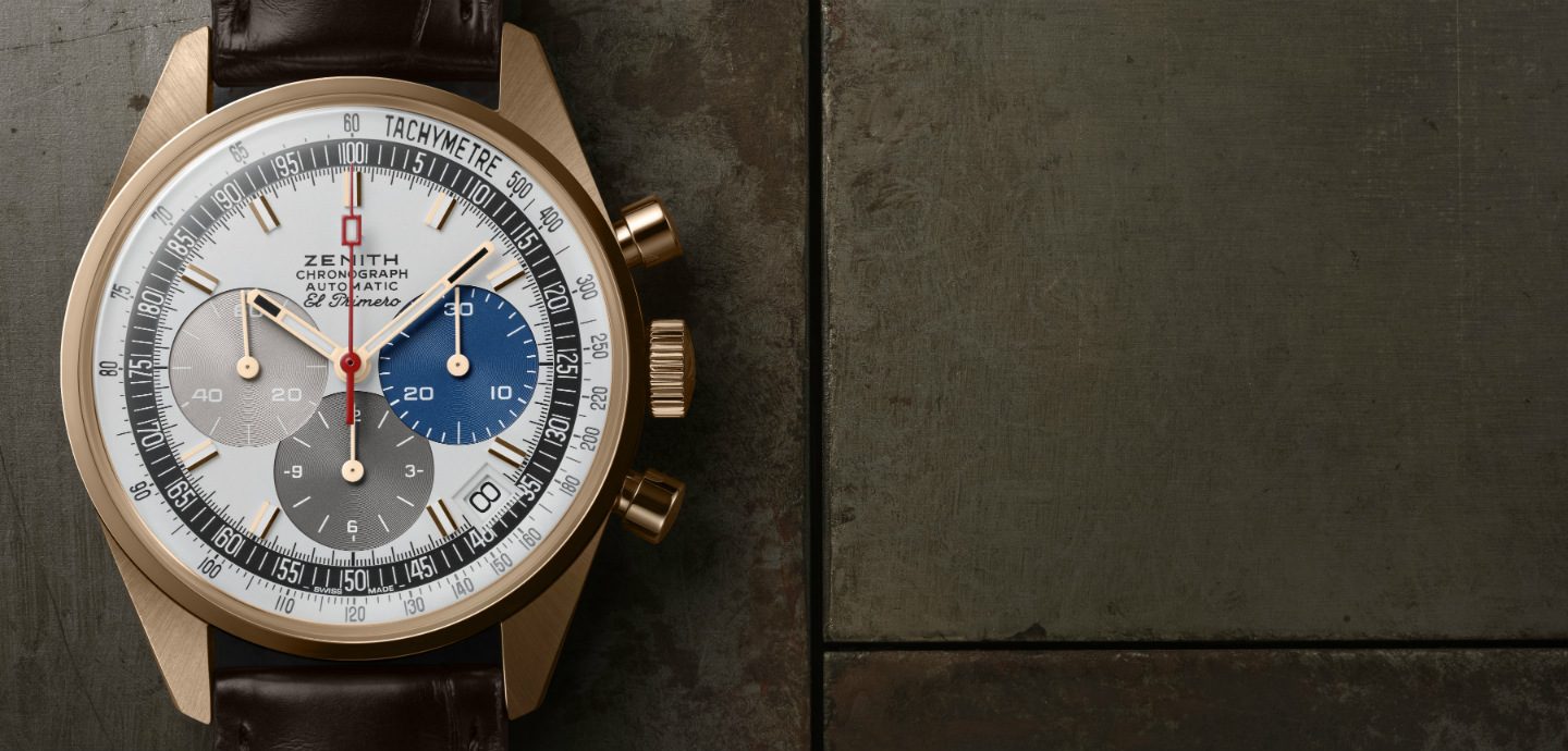 1 ZENITH_El Primero Revival A386_Rose Gold