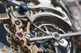 BREGUET CLASSIQUE TOURBILLON EXTRA-PLAT SQUELETTE 5395__21