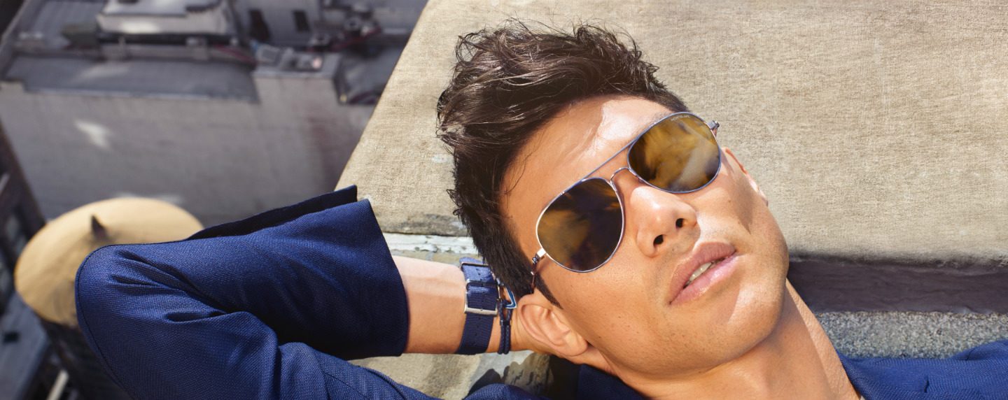Montblanc's spirit in Kering Eyewear __1