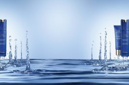 Power of water. Guerlain Super Aqua__1