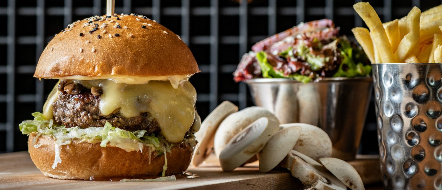 Burger & Lobster - The Frenchie