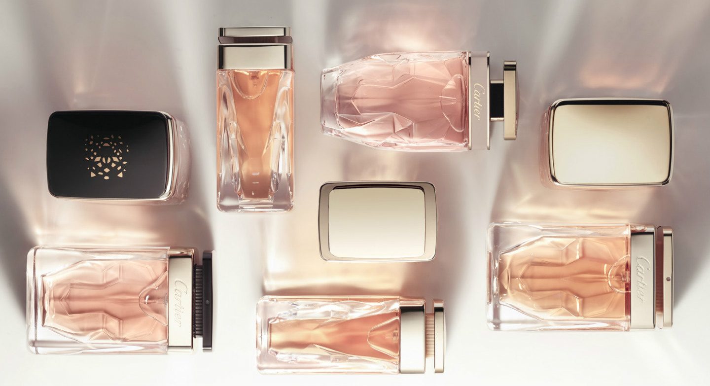 Cartier - La Panthere 5th Birthday - english press release