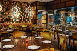 Coya Dubai brassa