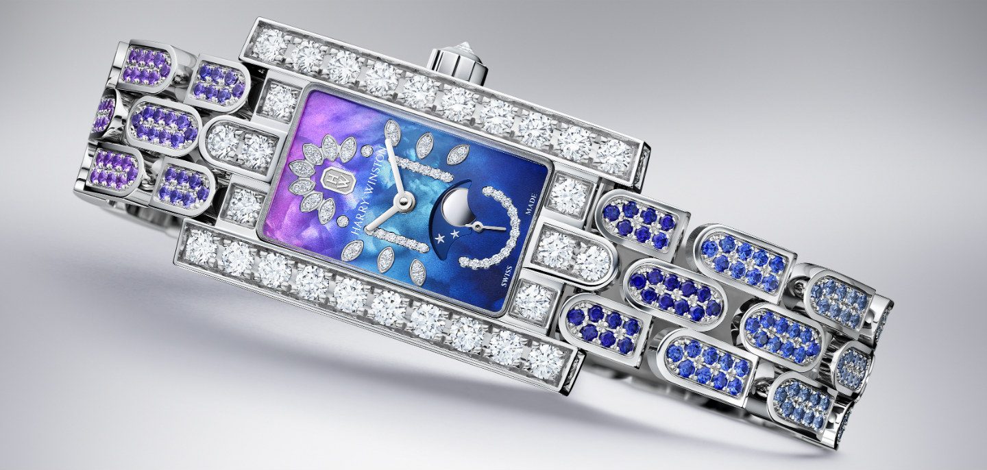 Harry Winston Avenue collection 20th Anniversary__2
