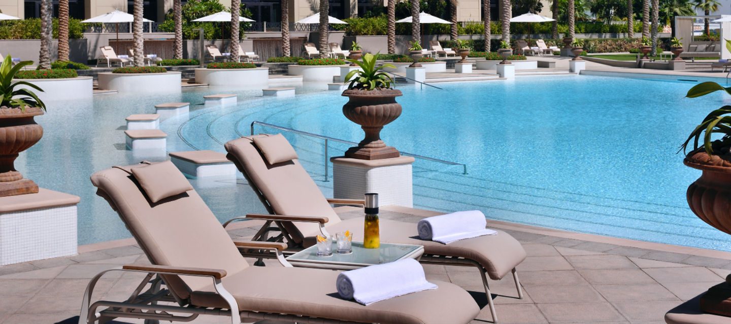 La Piscina by Palazzo Versace Pool Image 2