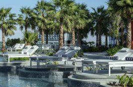 Paramount Hotel Dubai - Malibu Deck & Pool__1