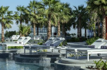 Paramount Hotel Dubai - Malibu Deck & Pool__1